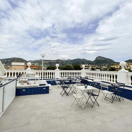 Villa Gabriella - Rooms & Breakfast Sant'Agnello Exteriér fotografie