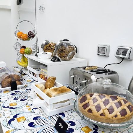 Villa Gabriella - Rooms & Breakfast Sant'Agnello Exteriér fotografie