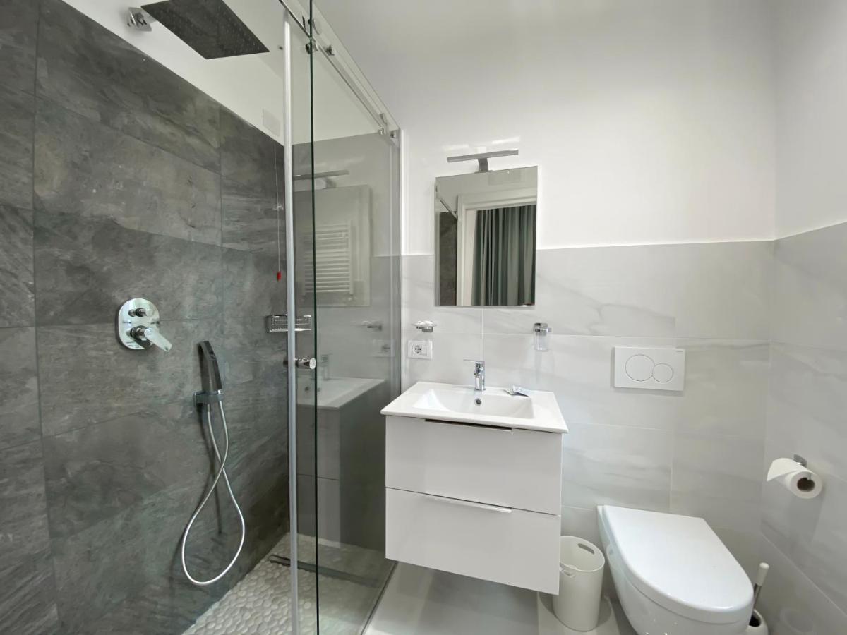 Villa Gabriella - Rooms & Breakfast Sant'Agnello Exteriér fotografie