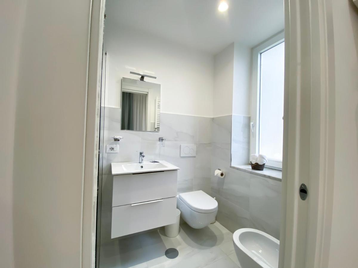 Villa Gabriella - Rooms & Breakfast Sant'Agnello Exteriér fotografie