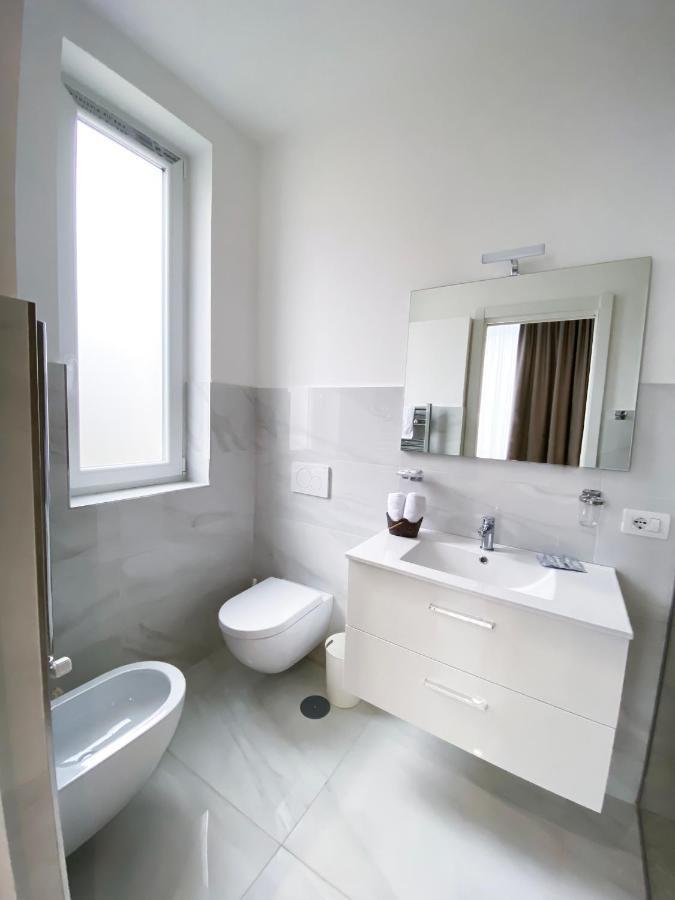 Villa Gabriella - Rooms & Breakfast Sant'Agnello Exteriér fotografie