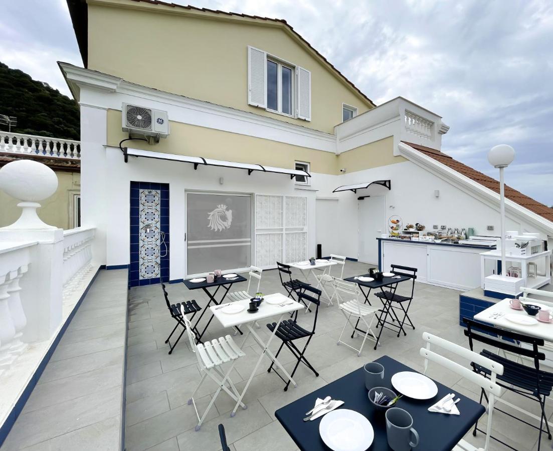 Villa Gabriella - Rooms & Breakfast Sant'Agnello Exteriér fotografie