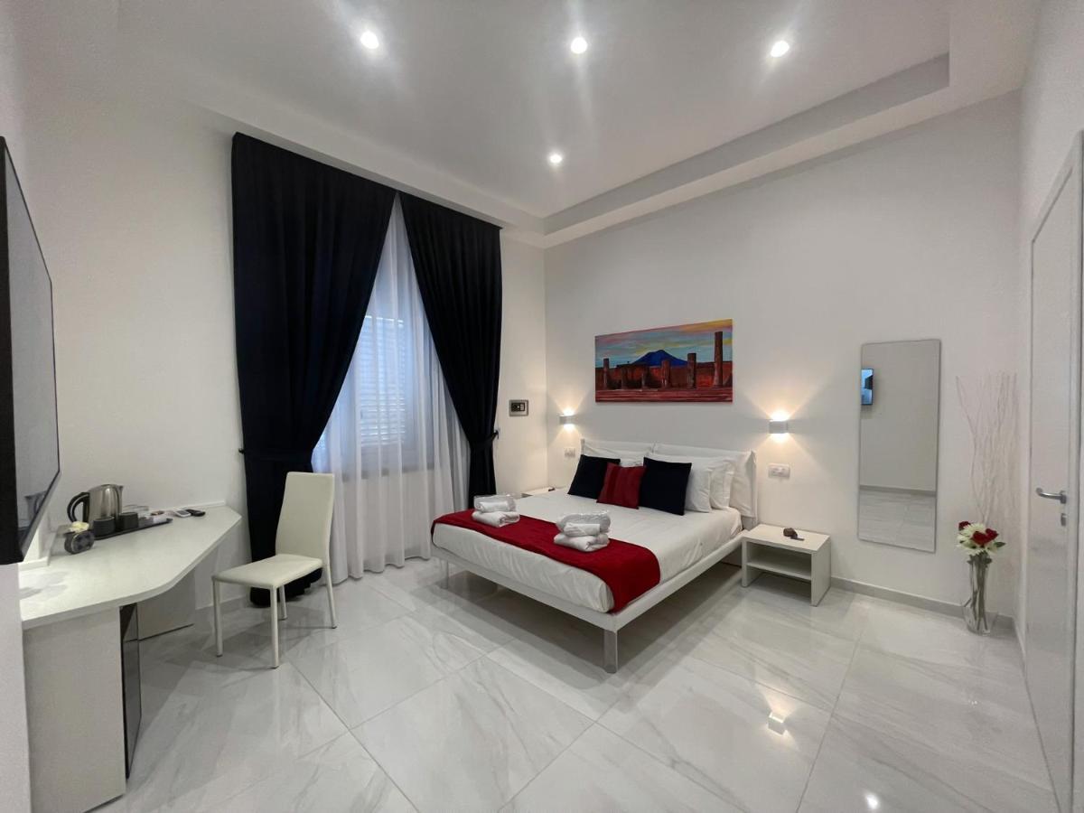 Villa Gabriella - Rooms & Breakfast Sant'Agnello Exteriér fotografie