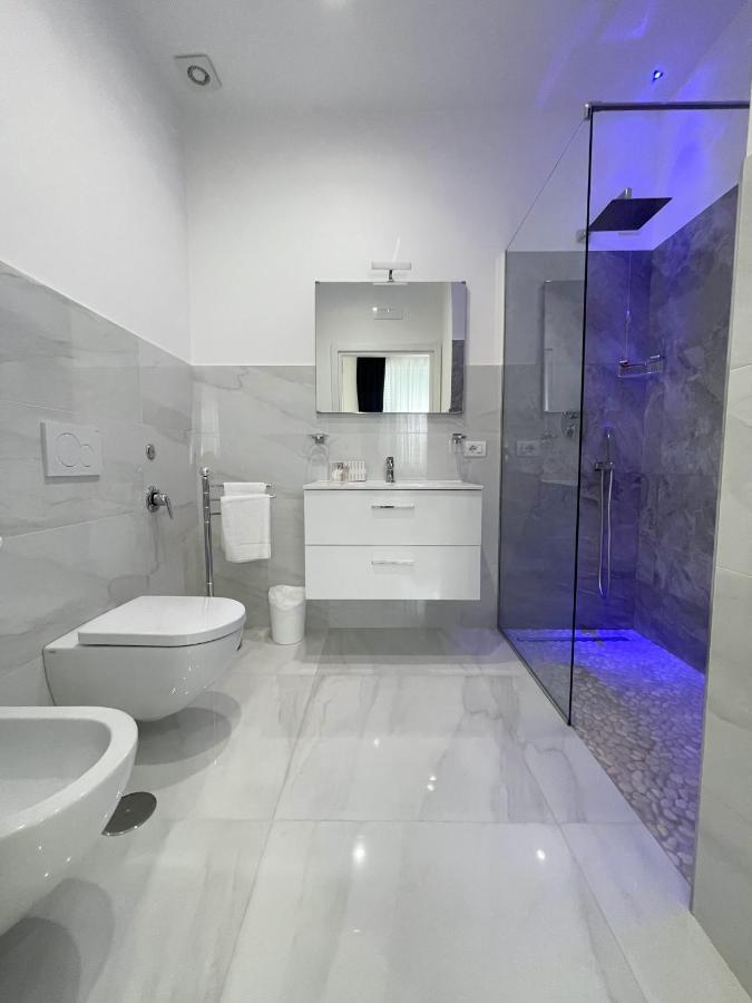 Villa Gabriella - Rooms & Breakfast Sant'Agnello Exteriér fotografie