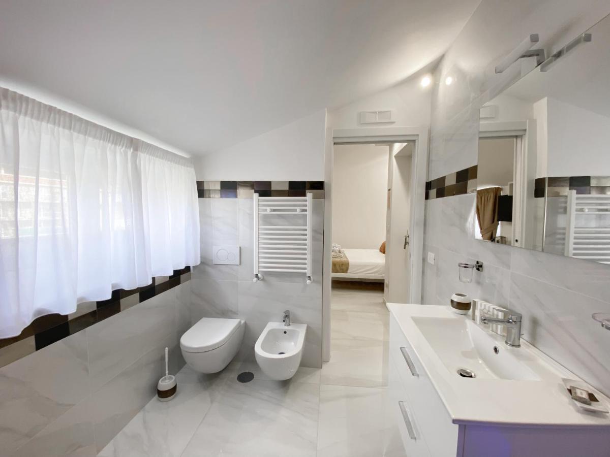 Villa Gabriella - Rooms & Breakfast Sant'Agnello Exteriér fotografie