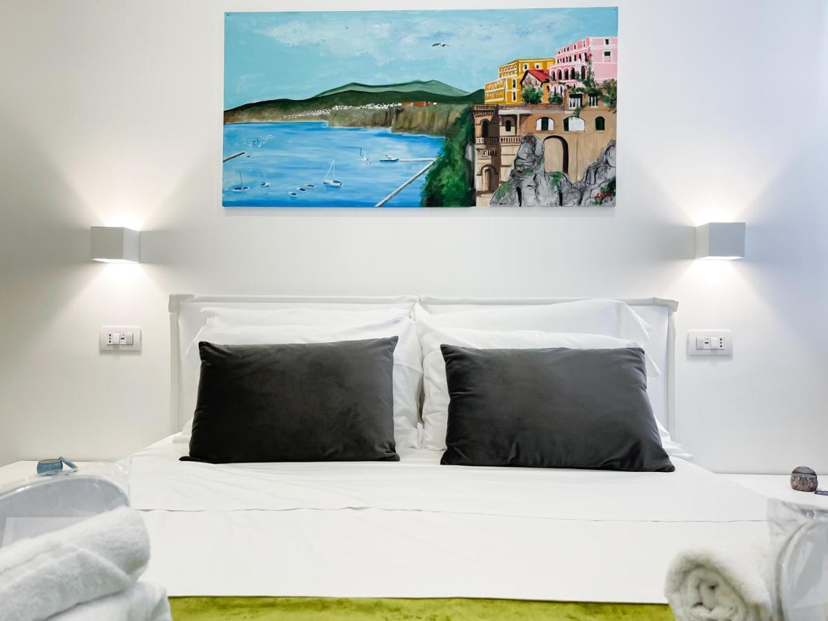 Villa Gabriella - Rooms & Breakfast Sant'Agnello Exteriér fotografie