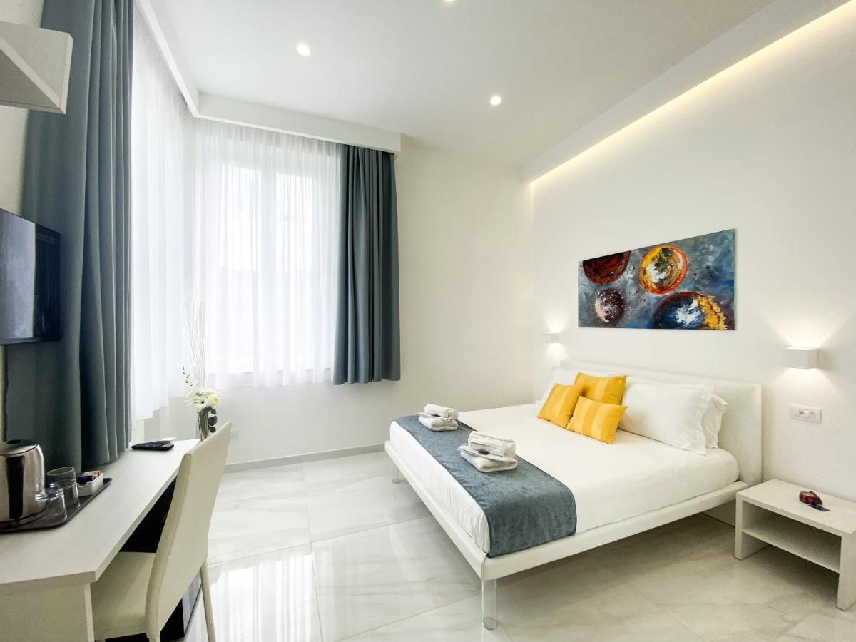 Villa Gabriella - Rooms & Breakfast Sant'Agnello Exteriér fotografie