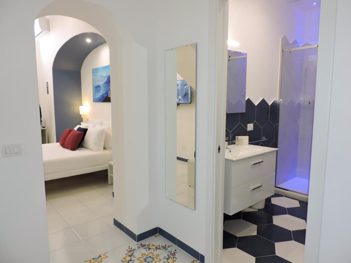Villa Gabriella - Rooms & Breakfast Sant'Agnello Exteriér fotografie