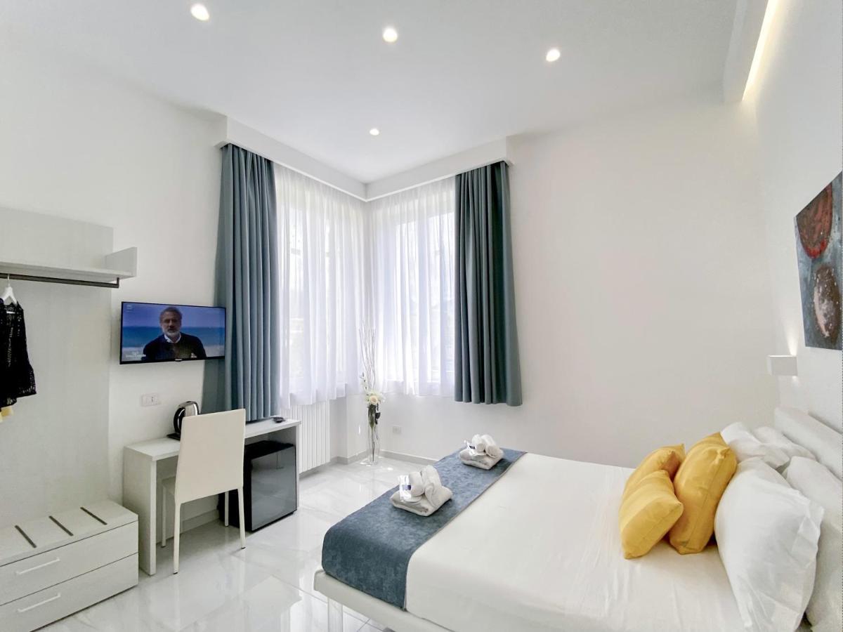 Villa Gabriella - Rooms & Breakfast Sant'Agnello Exteriér fotografie