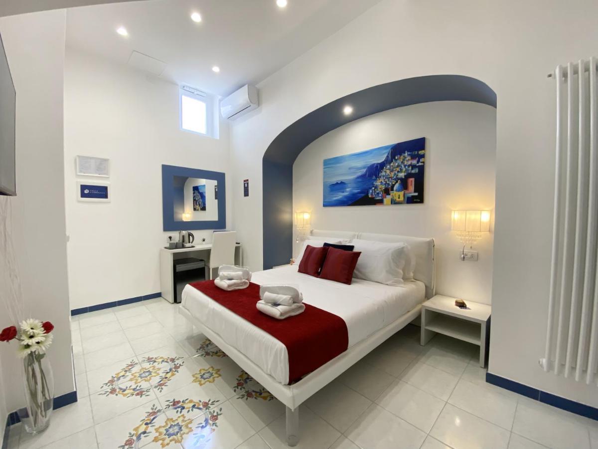 Villa Gabriella - Rooms & Breakfast Sant'Agnello Exteriér fotografie