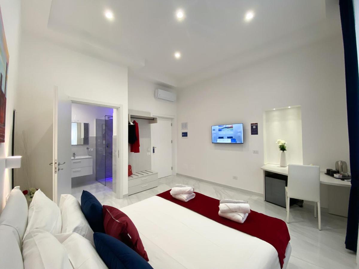 Villa Gabriella - Rooms & Breakfast Sant'Agnello Exteriér fotografie