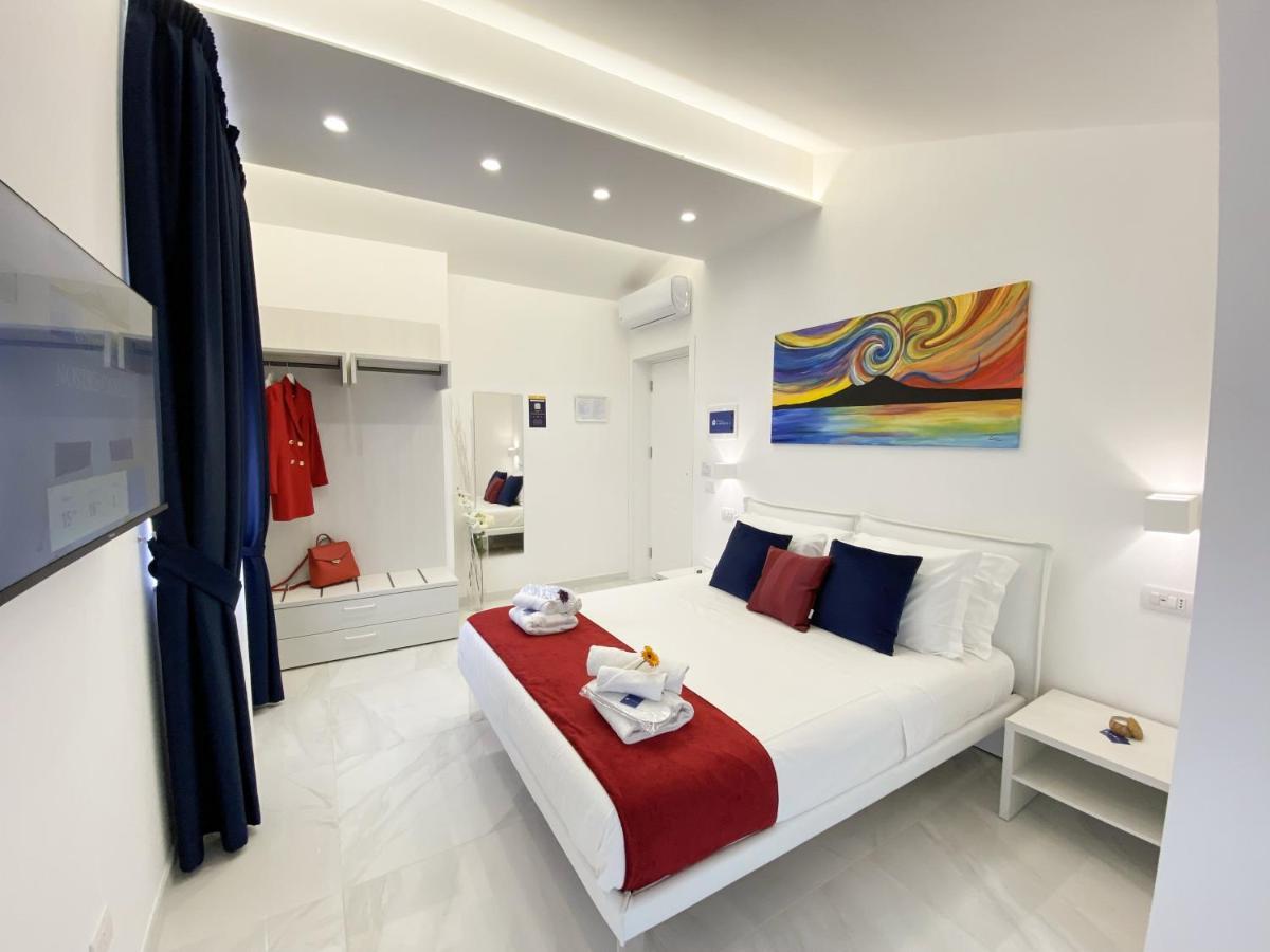 Villa Gabriella - Rooms & Breakfast Sant'Agnello Exteriér fotografie