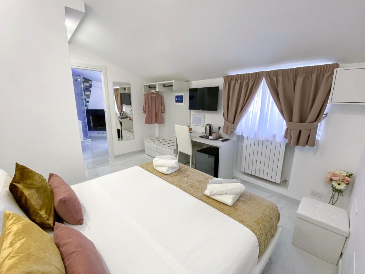 Villa Gabriella - Rooms & Breakfast Sant'Agnello Exteriér fotografie