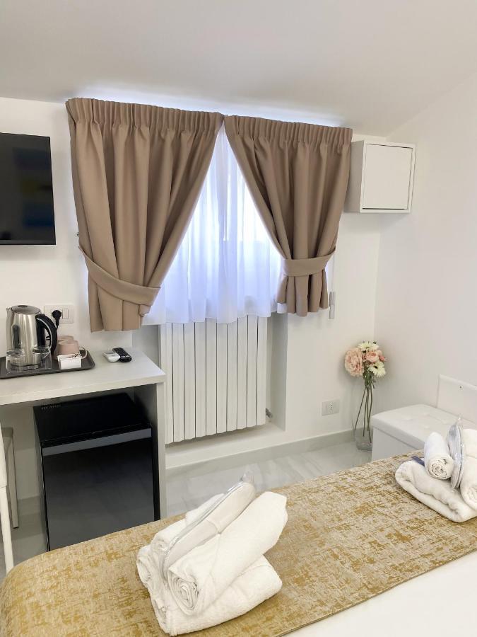 Villa Gabriella - Rooms & Breakfast Sant'Agnello Exteriér fotografie