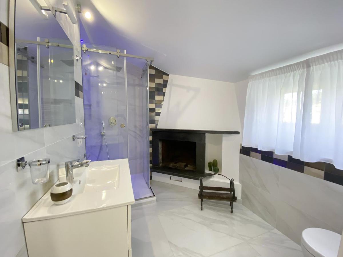 Villa Gabriella - Rooms & Breakfast Sant'Agnello Exteriér fotografie