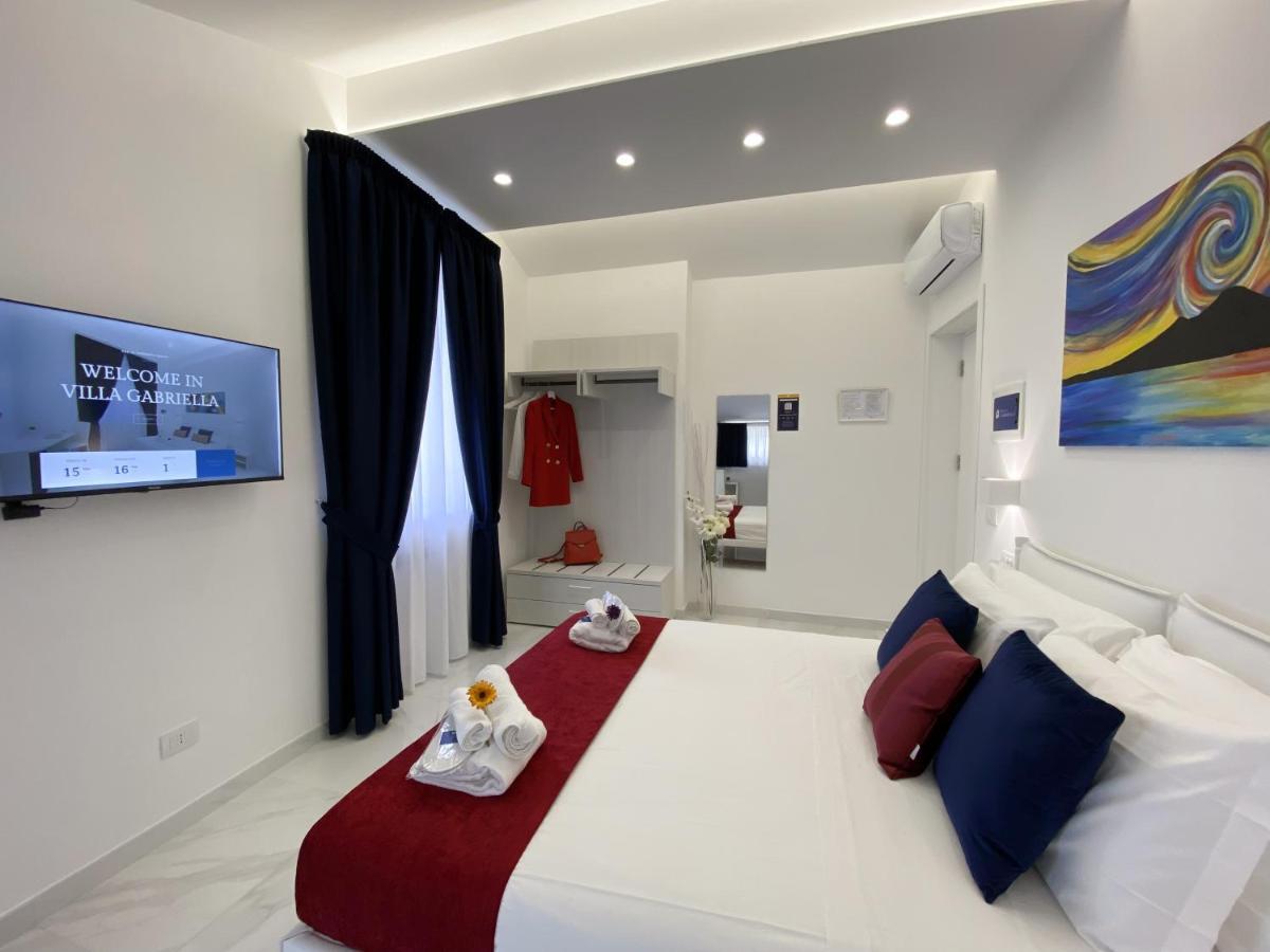 Villa Gabriella - Rooms & Breakfast Sant'Agnello Exteriér fotografie