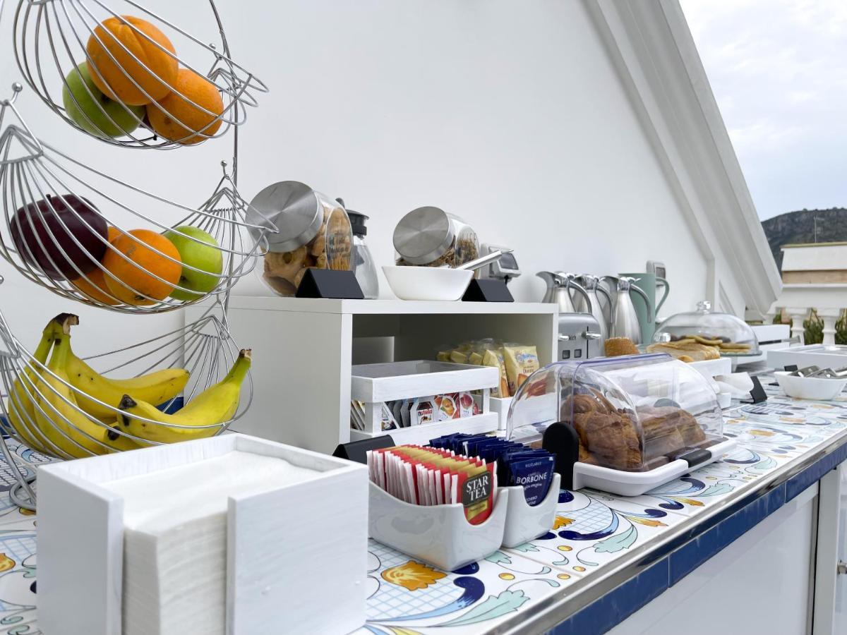 Villa Gabriella - Rooms & Breakfast Sant'Agnello Exteriér fotografie