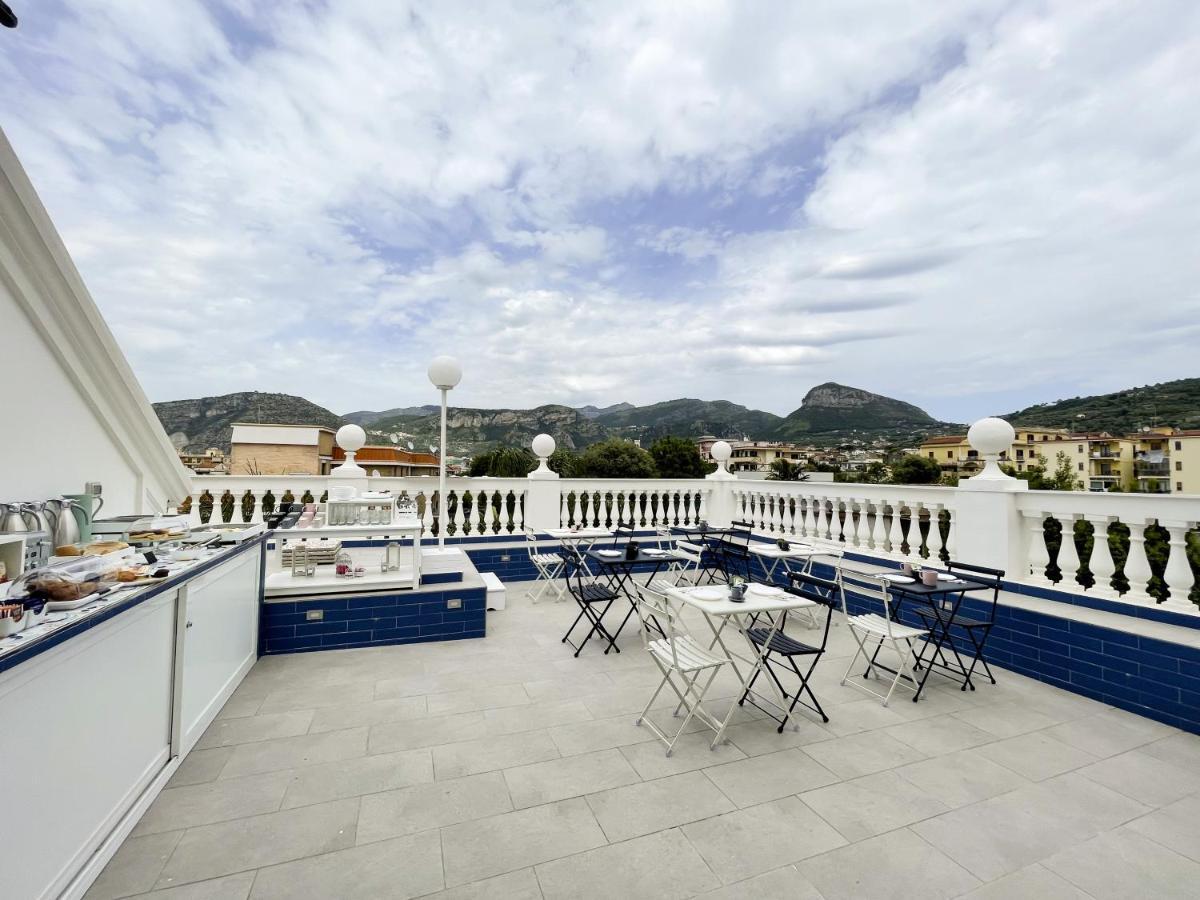 Villa Gabriella - Rooms & Breakfast Sant'Agnello Exteriér fotografie
