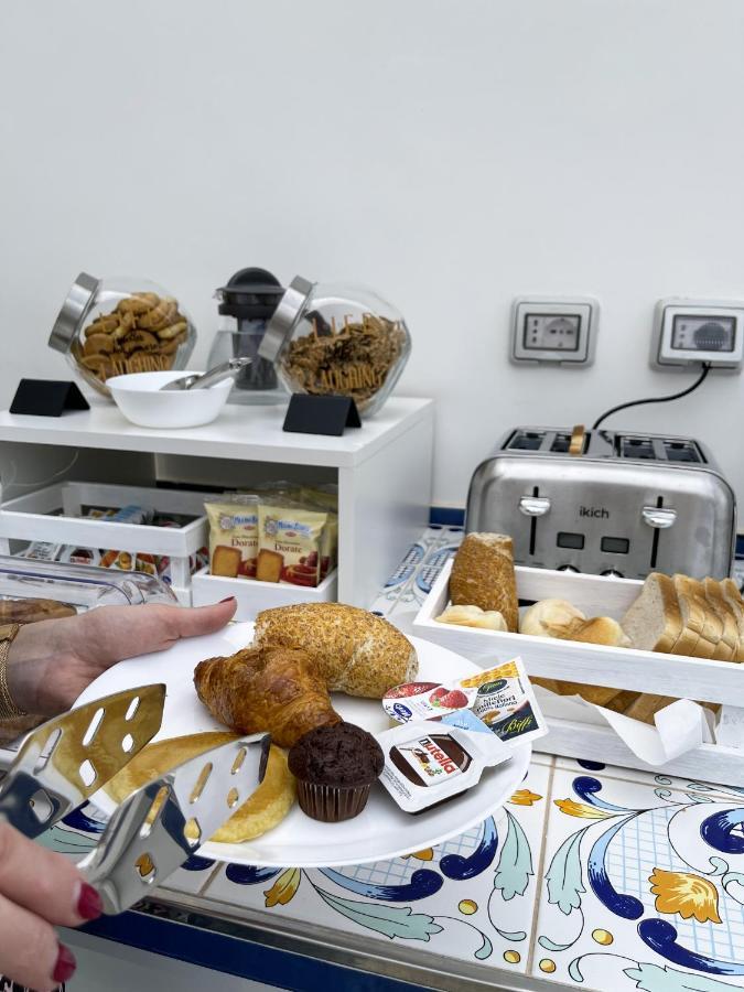 Villa Gabriella - Rooms & Breakfast Sant'Agnello Exteriér fotografie