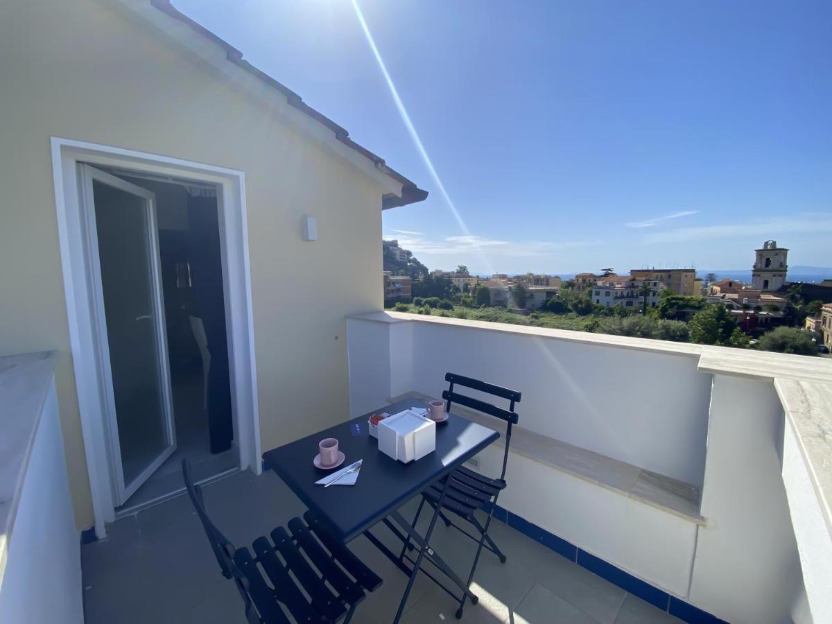 Villa Gabriella - Rooms & Breakfast Sant'Agnello Exteriér fotografie