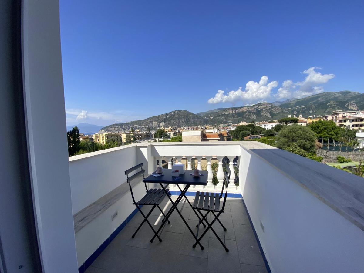 Villa Gabriella - Rooms & Breakfast Sant'Agnello Exteriér fotografie