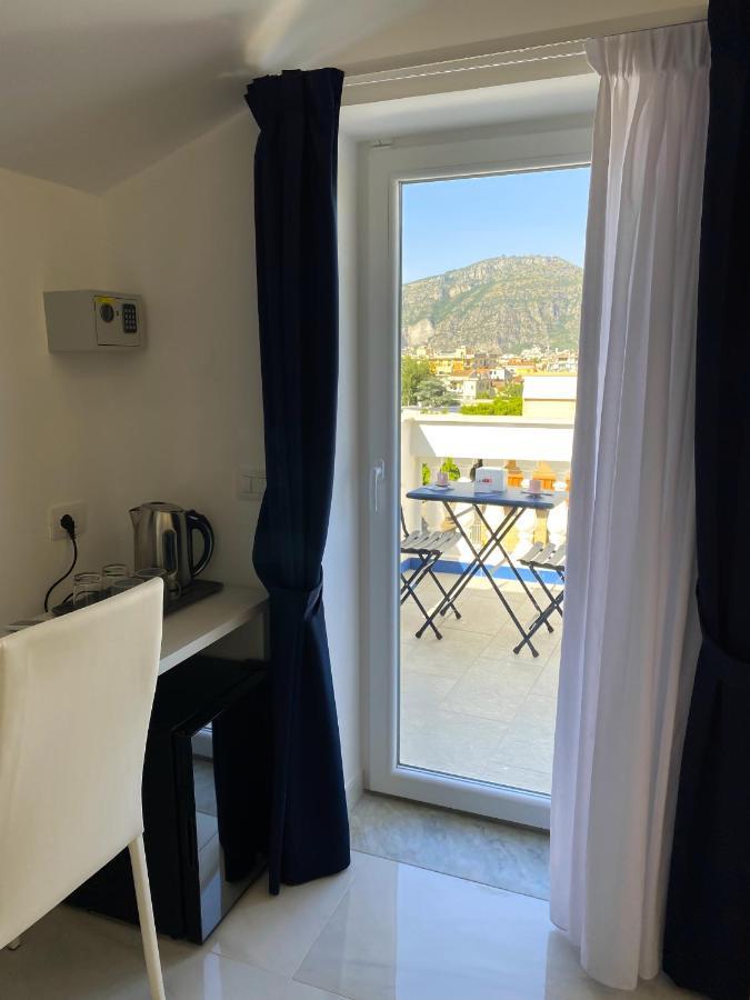 Villa Gabriella - Rooms & Breakfast Sant'Agnello Exteriér fotografie