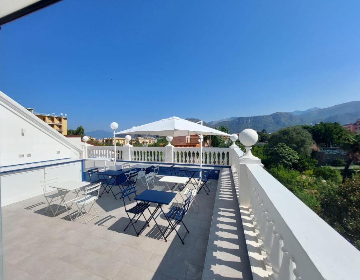 Villa Gabriella - Rooms & Breakfast Sant'Agnello Exteriér fotografie