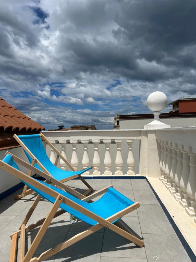 Villa Gabriella - Rooms & Breakfast Sant'Agnello Exteriér fotografie