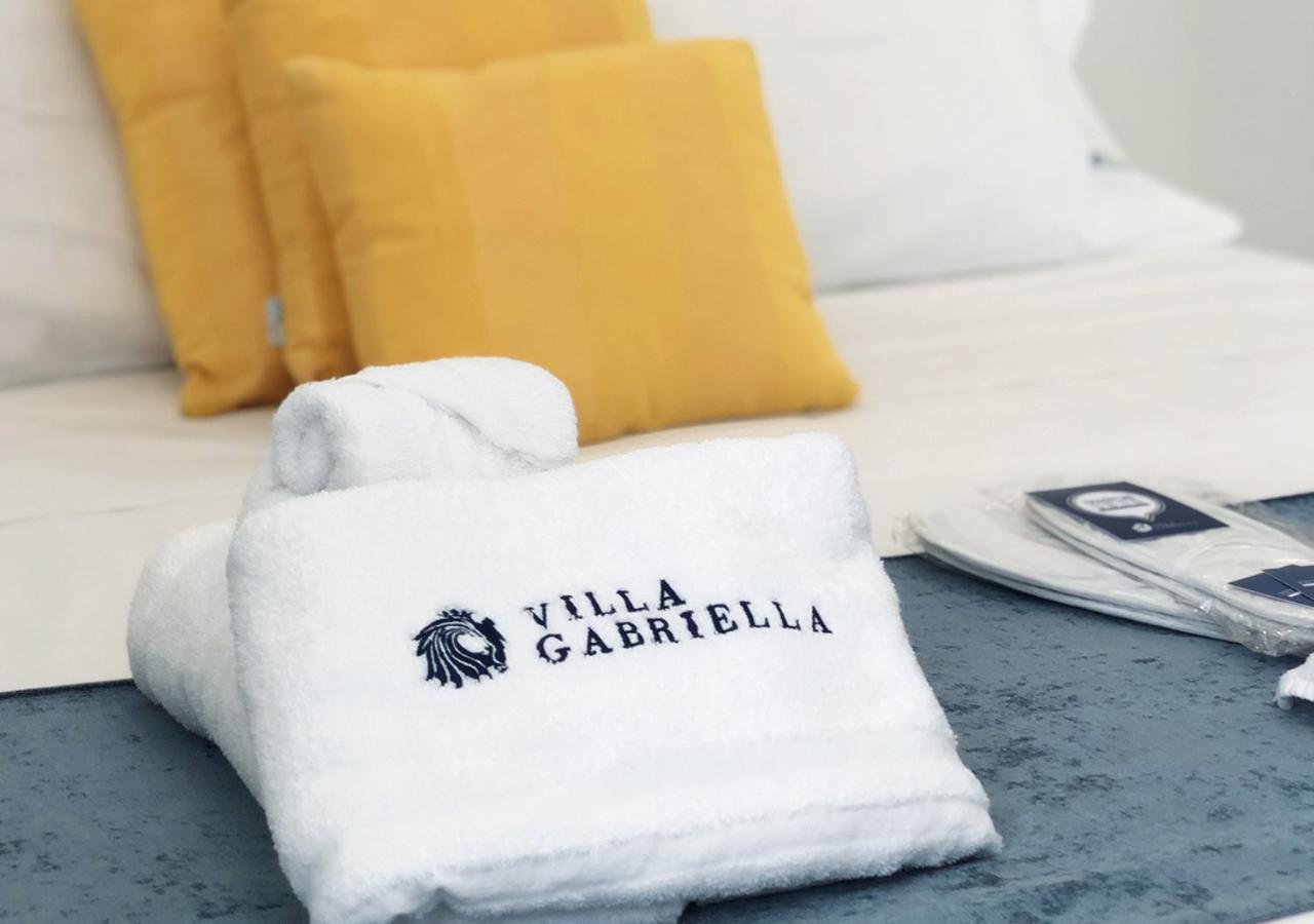 Villa Gabriella - Rooms & Breakfast Sant'Agnello Exteriér fotografie